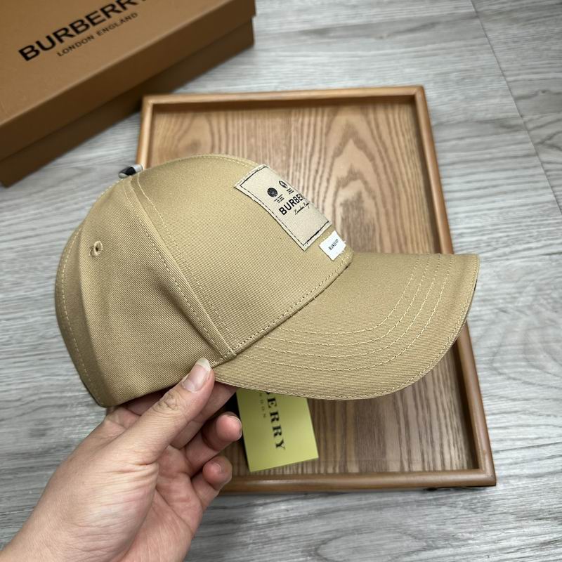 Burberry cap (104)
